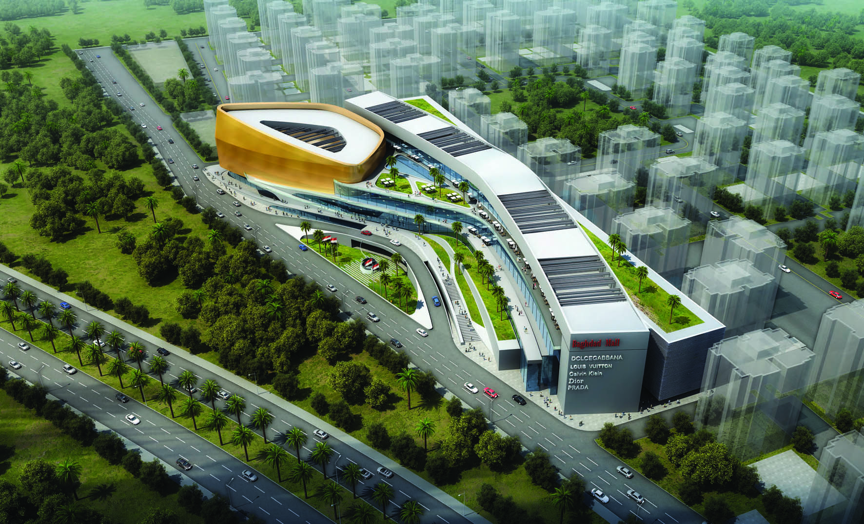 Zouhour Baghdad Mall